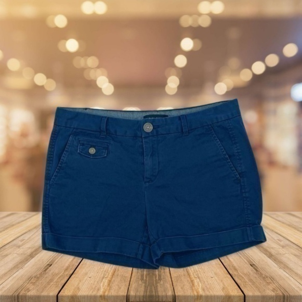 Banana Republic Chino Khaki Shorts